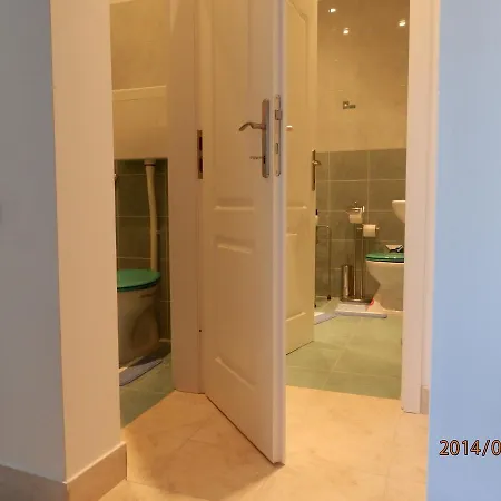 Kairos Apartament *