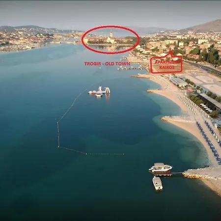 Kairos * Trogir